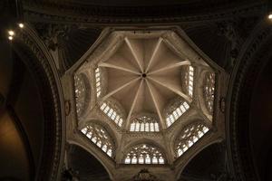 valencia spanien gotische kathedrale kirche, 2022 foto