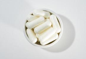 vitamin c, mg, konzept. Alternativmedizin, Nahrungsergänzungsmittel. foto