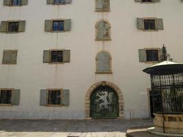 landhaus graz österreich historisches hausgebäude foto