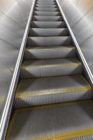 Washington DC Metro Rolltreppe foto