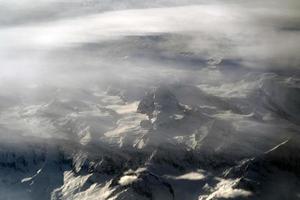 alpen luftaufnahme panorama landschaft foto