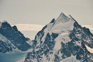 Berg aus dem Engadin foto