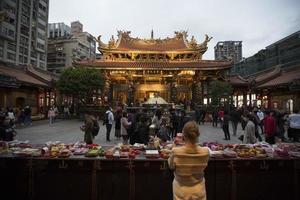 chinesische neujahrsfeier 2023 foto