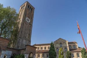 murano venedig ansicht stadtbild foto