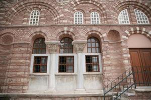 Kirchenmoschee von Vefa in Istanbul, Türkei foto