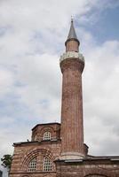 Kirchenmoschee von Vefa in Istanbul, Türkei foto