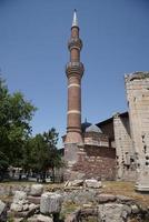 Haci-Bayram-Moschee in Ankara, Türkei foto