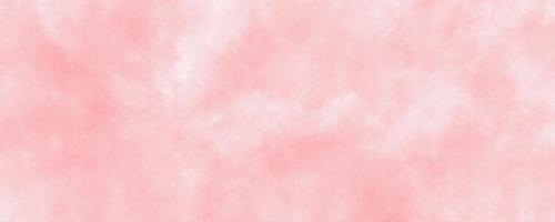 abstrakter rosa Aquarellhintergrund, Illustration, Textur für Design