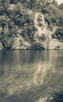 nationalpark plitvicer seen kroatien europas beste reiseziele landschaften. foto