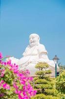 Buddha-Statue in Vietnam foto