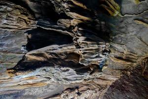 Höhle in Thailand foto