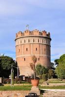 giardini della rotonda di padova turm in italien foto