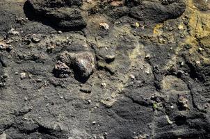 natürliche felsen nahaufnahme foto