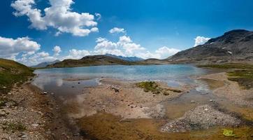 kleiner Bergsee foto