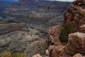 Textur des Grand Canyon foto