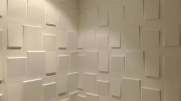 White-Box-Wand-Ecke-Hintergrund foto