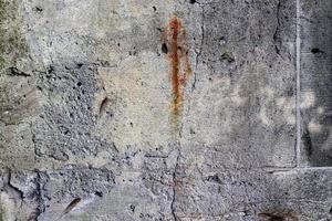 Nahaufnahme einer Granit- und Steinwandstruktur in hoher Auflösung. foto