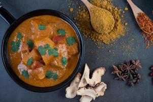 Thai Massaman Curry foto