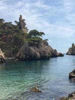 Calanque de Sugiton, Provence, Frankreich foto