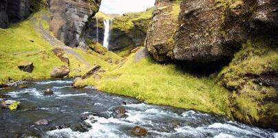 Europäische Naturlandschaft foto