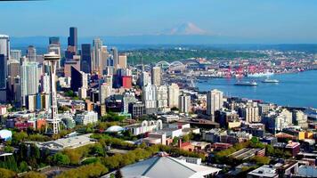 Washington gegen Seattle foto