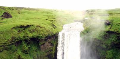 Europäische Naturlandschaft foto