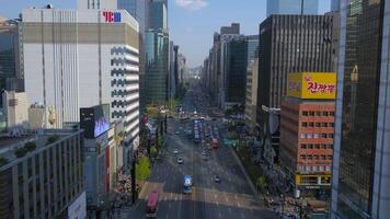 schönes und mysteriöses seoul foto