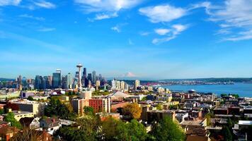 Washington gegen Seattle foto