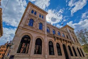 bologna del francia gebäude italien foto