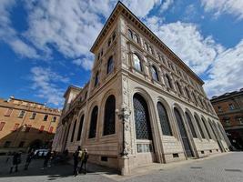 bologna del francia gebäude italien foto