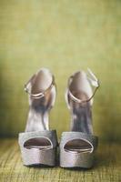 Hochzeit High Heels foto