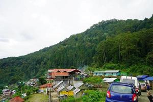 unser wunderschönes sillery gaon von kalimpong foto