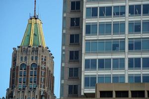 Wolkenkratzer in Baltimore, Maryland, 2022 foto