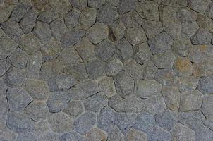 Steinmauer Textur foto