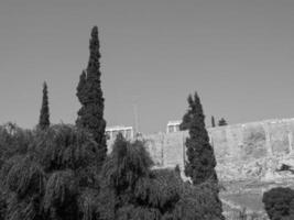 die italienische Stadt Palermo foto