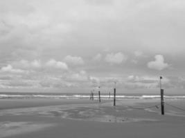 norderney insel in der nordsee foto