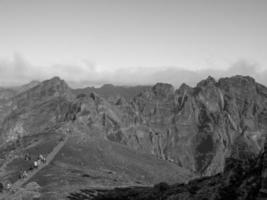 die Insel Madeira foto