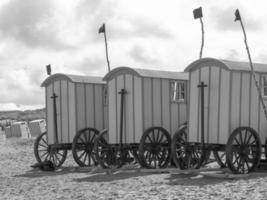 norderney insel in der nordsee foto