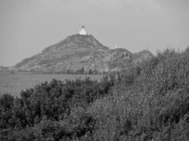 die Insel Korsika foto