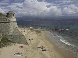 die Insel Korsika foto