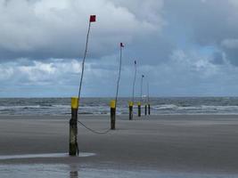 insel norderney in deutschland foto