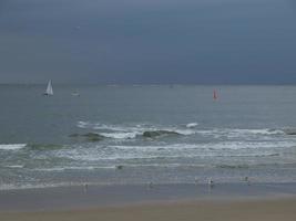 insel norderney in deutschland foto