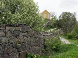 Kristiansand in Norwegen foto