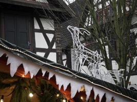 die stadt kandel in deutschland foto