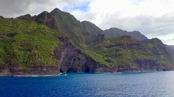 geheimnisvolles und schönes hawaii foto