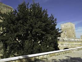 bari stadt in italien foto