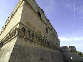 bari stadt in italien foto