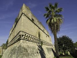 bari stadt in italien foto