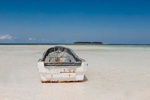 muyuni beach, insel sansibar, tansania foto