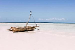 muyuni beach, insel sansibar, tansania foto